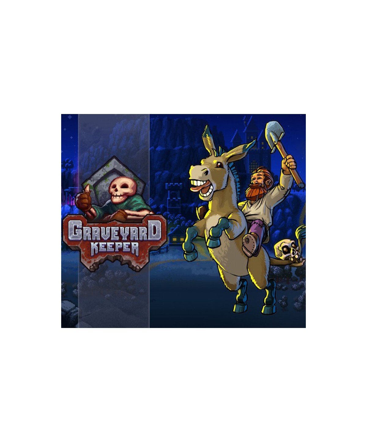Graveyard Keeper XBOX One / Xbox Series X|S Xbox One Key EUROPE